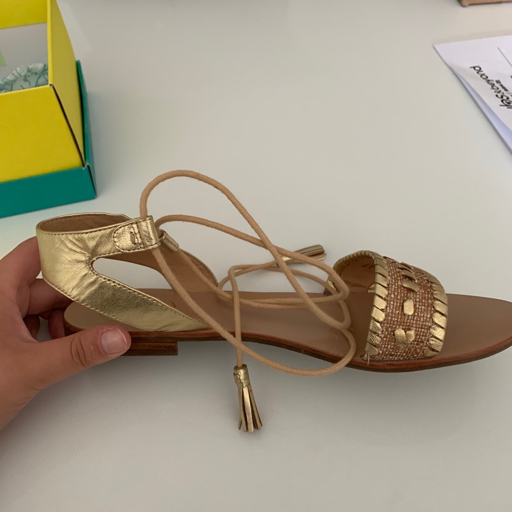 Jack Rogers Sandals